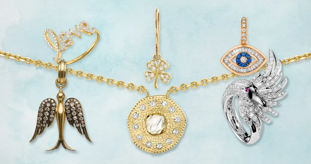 Adornment or Autobiography? Here's what your jewellery choices really says about you