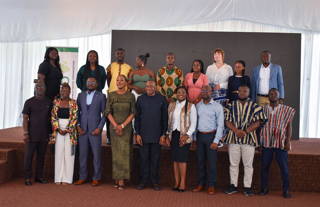 Labour minister reaffirms government's commitment to promoting green jobs in NDCs 3.0
