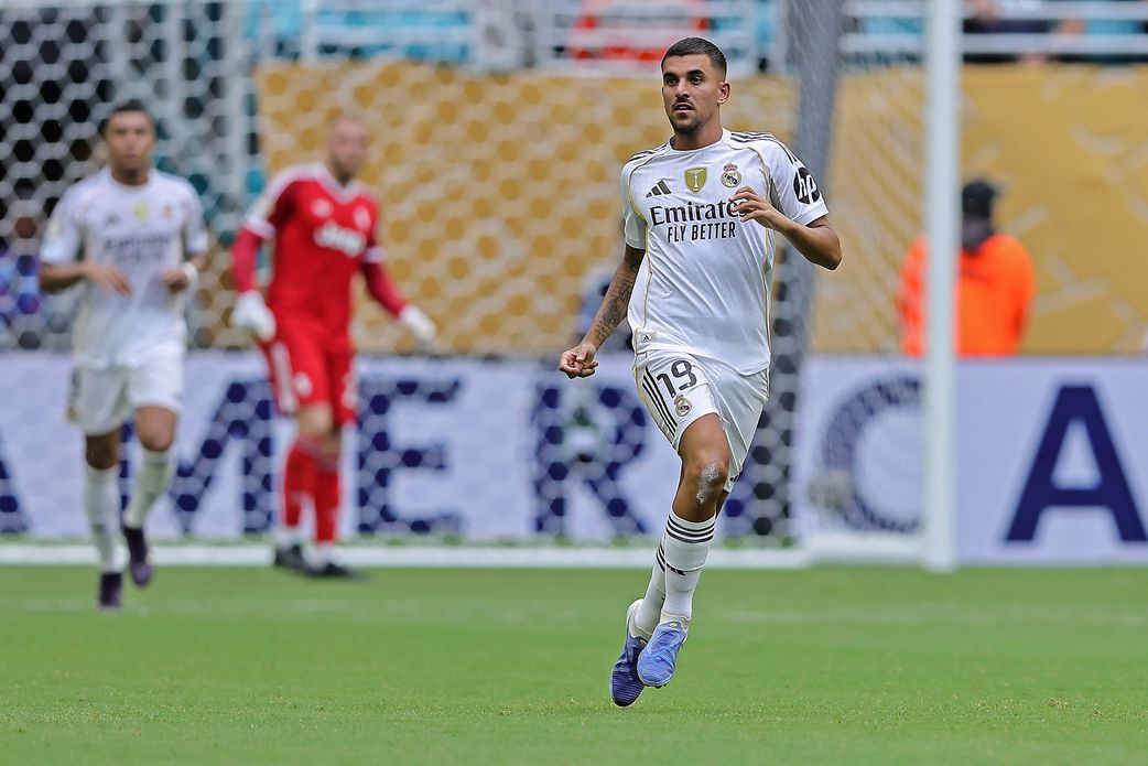 Dani Ceballos
