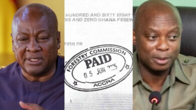 Mahama Govt ‘Secretly’ Issues Fresh Permits for Gold Mining in Protected Forest Reserves