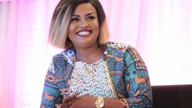 Nana Ama McBrown