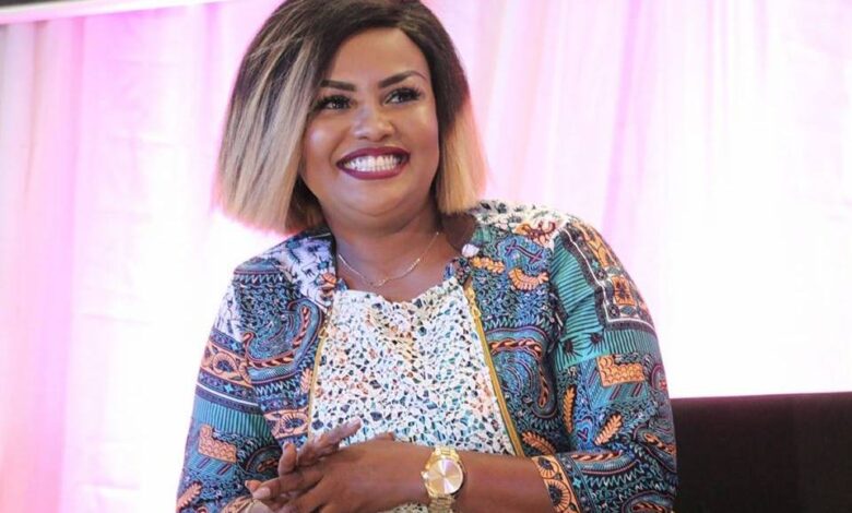 Nana Ama McBrown