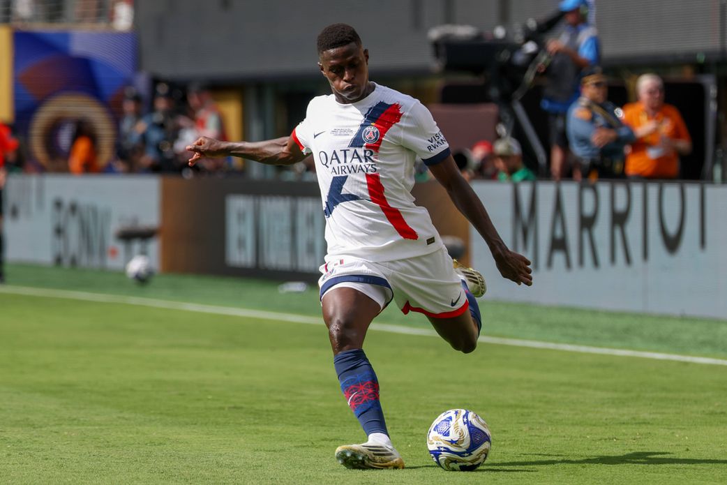 Nuno Mendes (PSG)