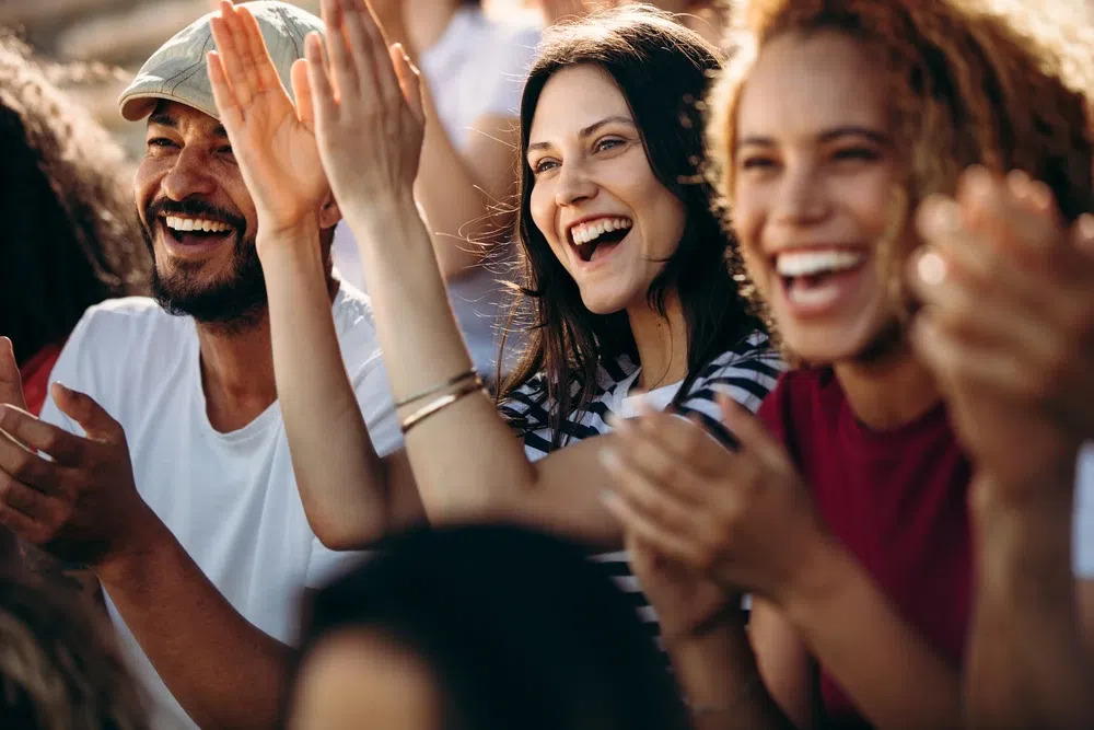 5 types of friends everyone has - Which one are you?