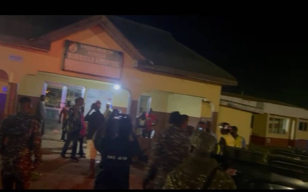 SHS student fatally shot at Bimbilla fire festival
