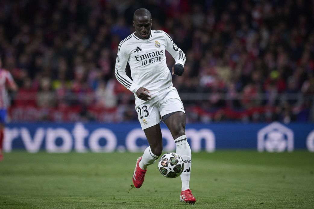 Ferland Mendy