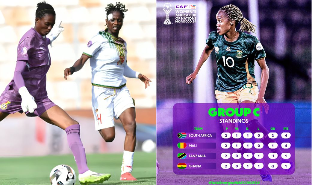 How Black Queens can still qualify for 2024 WAFCON quarter-finals