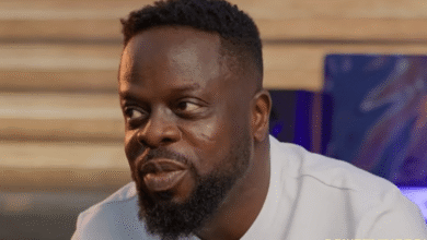 Ofori Amponsah says music obsessed him So much, he skipped school just to write songs