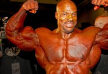 Bodybuilding legend Ronnie Coleman hospitalized, cancels UK appearance