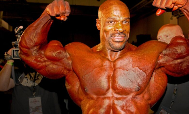 Bodybuilding legend Ronnie Coleman hospitalized, cancels UK appearance