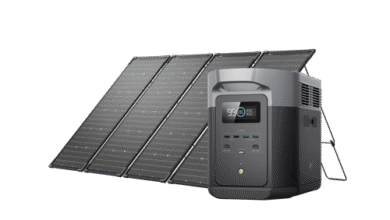 portable power station