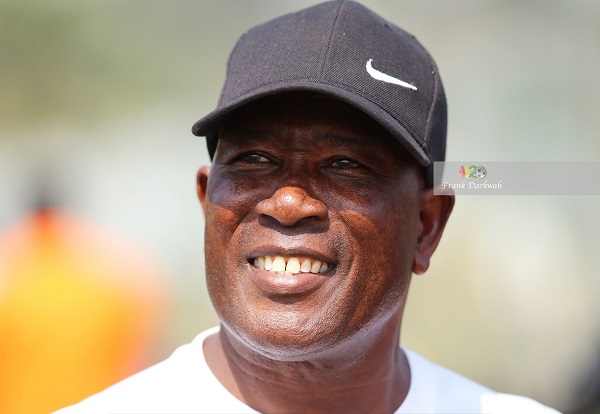 Asante Kotoko confirm Karim Zito as head coach