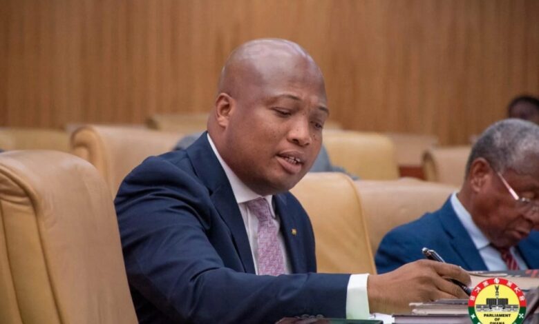 Gov't rescues 400 Ghanaian from QNET scam – Ablakwa confirms