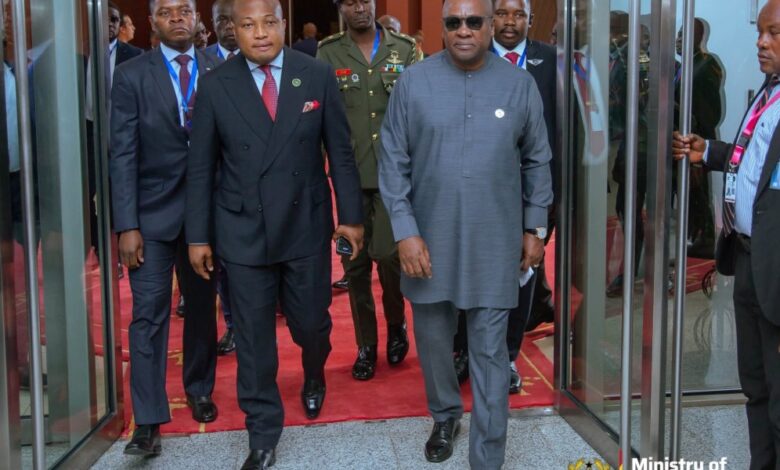 Forward ever, backward never – Ablakwa quotes Nkrumah after AU win