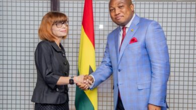 We’re accelerating Ghana-Australia ties – Ablakwa