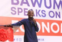 The NDC can’t handle a dose of their own medicine – Dennis Aboagye