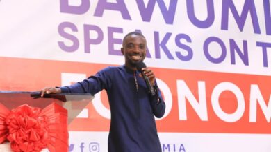 The NDC can’t handle a dose of their own medicine – Dennis Aboagye