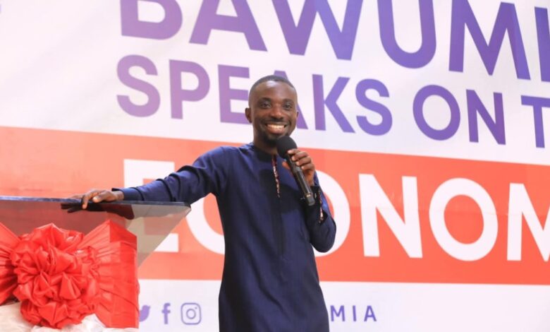 The NDC can’t handle a dose of their own medicine – Dennis Aboagye