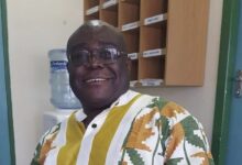 Acheampong Yaw Amoateng, PhD