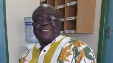 Acheampong Yaw Amoateng, PhD