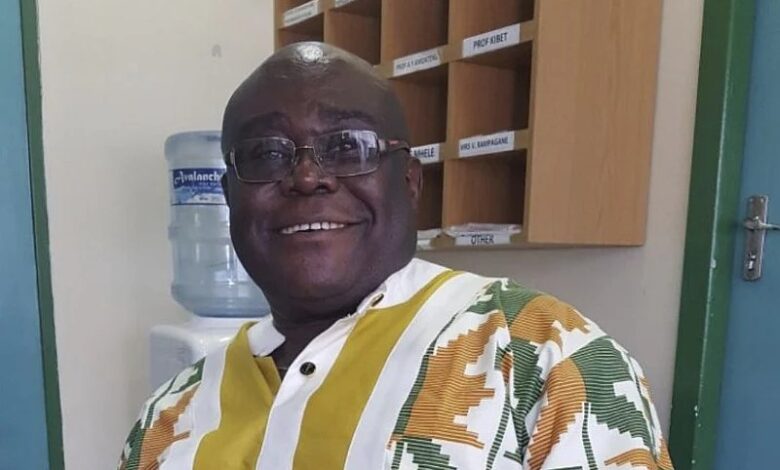 Acheampong Yaw Amoateng, PhD