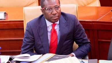 Why is the EC handing Ablekuma North to the NDC? – Afenyo-Markin fumes