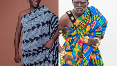 King of movies paa? Must be a throne made of cardboard – Agya Koo claps back at Lilwin