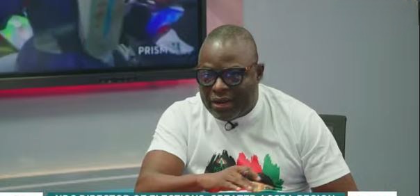 NDC not involved in underhand dealings Ahead of Rerun
