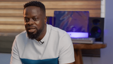 Music found me under a tree – Ofori Amponsah