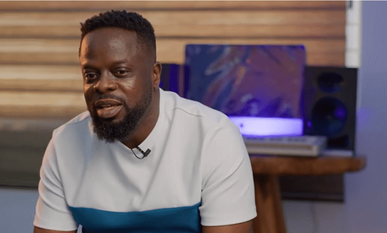 Music found me under a tree – Ofori Amponsah