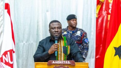 Ashanti Region bans motorbikes, halts football over security fears
