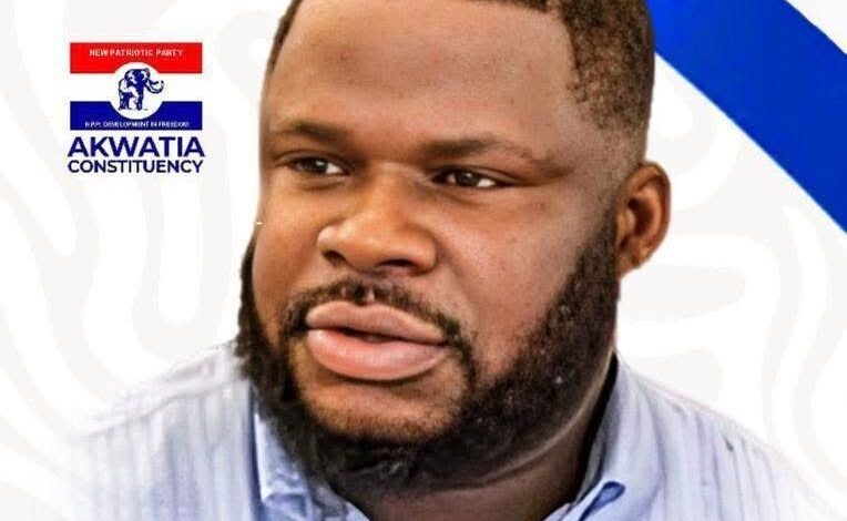 Kwame Asumadu endorsed as NPP’s candidate for Akwatia by-election