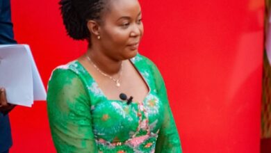 Speaker warns ‘horny’ male MPs against pretty Ablekuma North MP