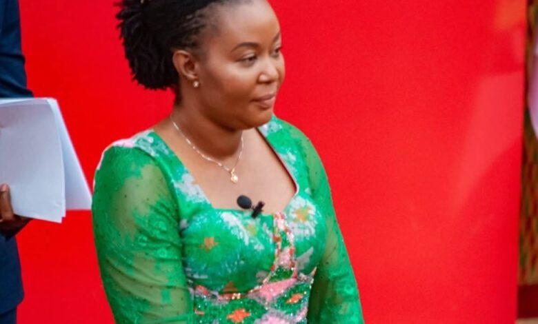 Speaker warns ‘horny’ male MPs against pretty Ablekuma North MP