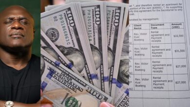 How Over GHS1.5M Yearly Rent Allowance Was Paid To Rev. Kusi Boateng Exposed