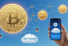 BAY Miner Cloud Mining Now Live: Earn Up to $6,500 in Bitcoin Daily Without Hardware or Fees