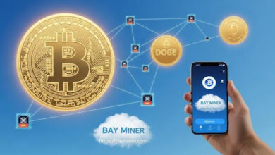 BAY Miner Cloud Mining Now Live: Earn Up to $6,500 in Bitcoin Daily Without Hardware or Fees