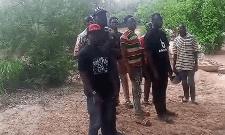 Two drown in Black Volta after funeral trip