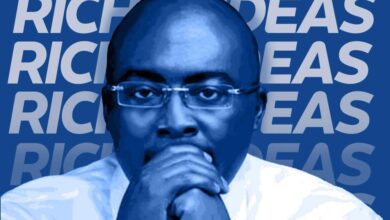 I understand the symbolism of a Muslim president, but I don’t trust Bawumia’s integrity