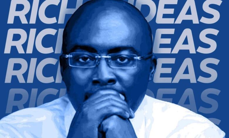 I understand the symbolism of a Muslim president, but I don’t trust Bawumia’s integrity