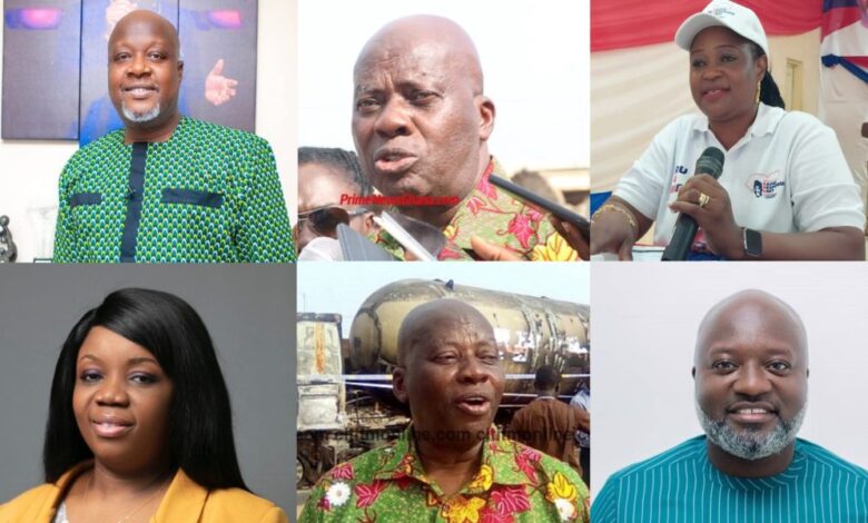 EOCO Investigates Ex Board Members, Top Bosses After OSP Locks Down Hamid, 9 Others