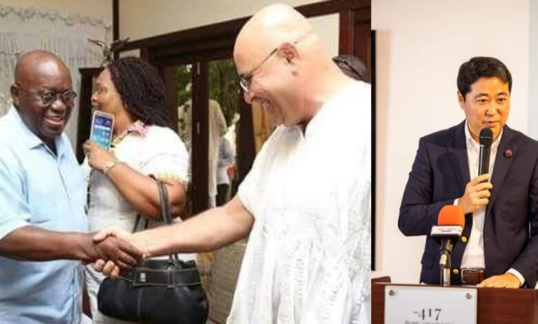 NPP’s Dabbousi Hails Mahama’s Kojo Choi Appointment; Says NPP ‘Bigotry’ Cost Him Same Chance