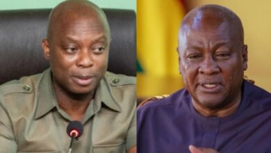 I’m Not Here For NDC; Mahama Appointed Me To Be Professional – Forest Commission Boss