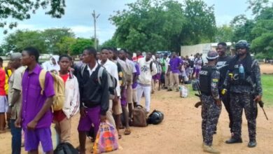 Upper East Minister closes Zuarungu SHS over campus brawl