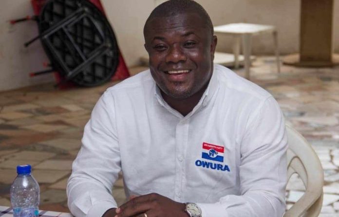 Watch the budget closely; they’ll go back to the market – Afigya Kwabre MP mocks gov't