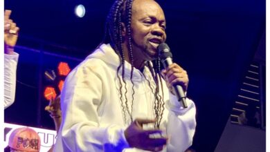 Tributes pour in over shocking death of Daddy Lumba