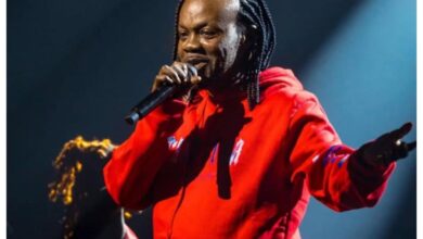The voice that gave me strength is gone – Sammi Awuku mourns Daddy Lumba