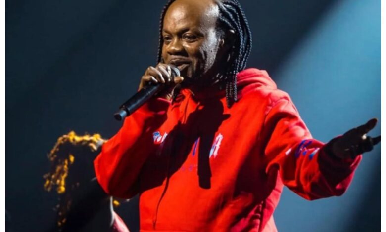 The voice that gave me strength is gone – Sammi Awuku mourns Daddy Lumba
