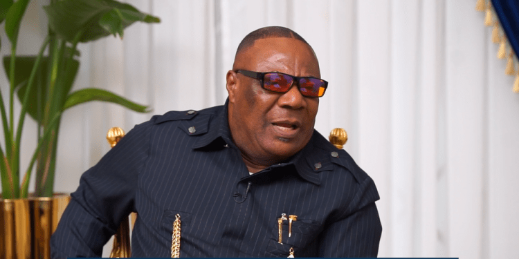 Duncan-Williams calls for visionary and selfless leaders in Africa