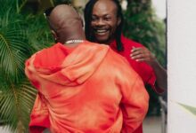 Daddy Lumba invited me into his home to plan an album – King Promise